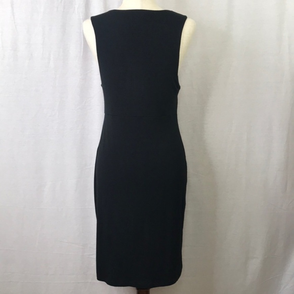 ATHLETA La Palma Women's Black Slip On Dress Sz S - Picture 5 of 11